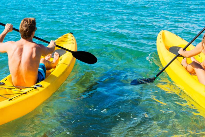 Top Places to Kayak in Hawaii