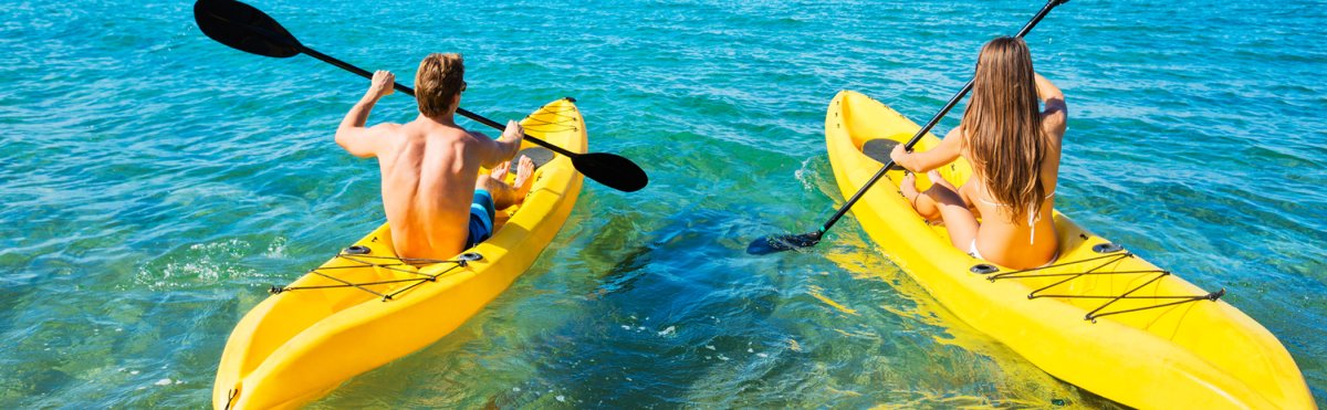 Top Places To Go on a Kayaking Adventure in Hawaii