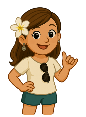 Tori Derrick Character Illustration