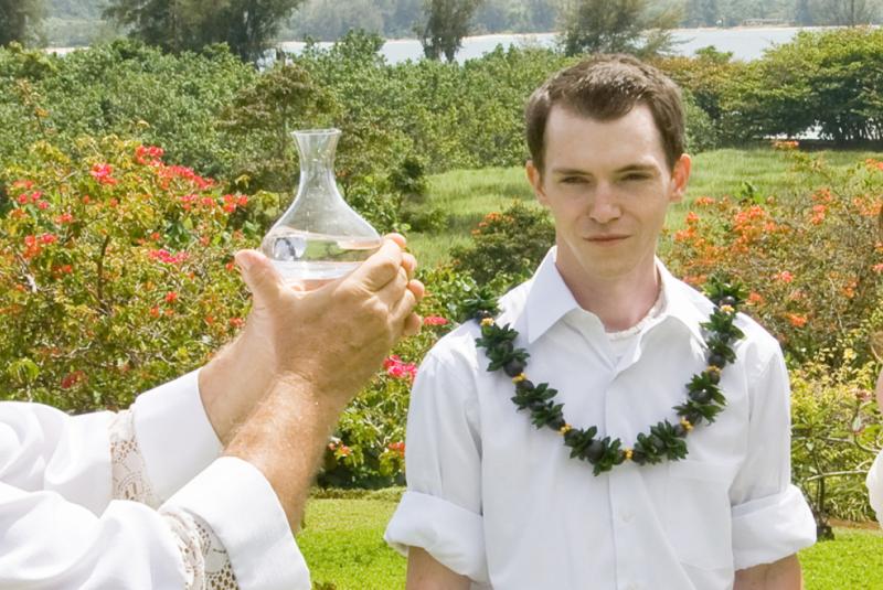 Hawaiian Wedding Traditions