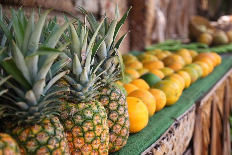 Top Farmers' Markets on Oahu