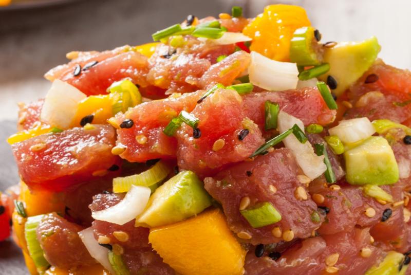 Top 7 Reasons Hawaii is for Foodies