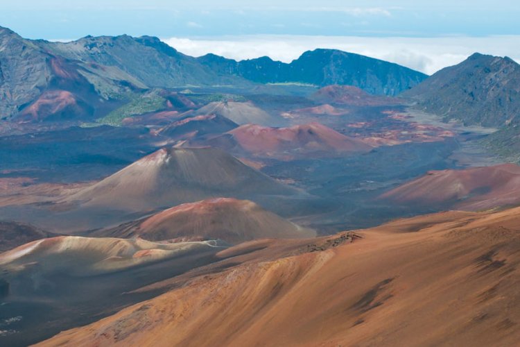 Upcountry Maui & Haleakala Region Image