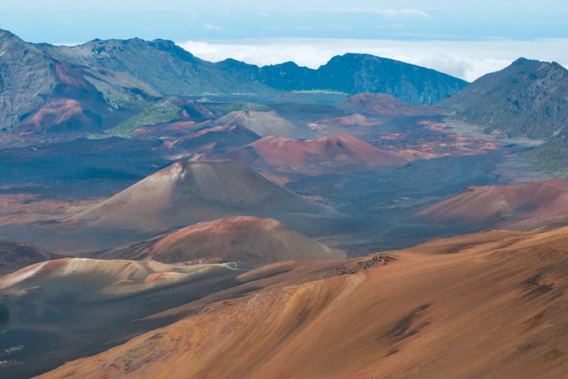 Upcountry Maui & Haleakala Region