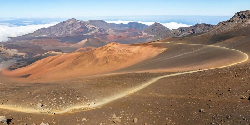 Upcountry & Haleakala Hikes