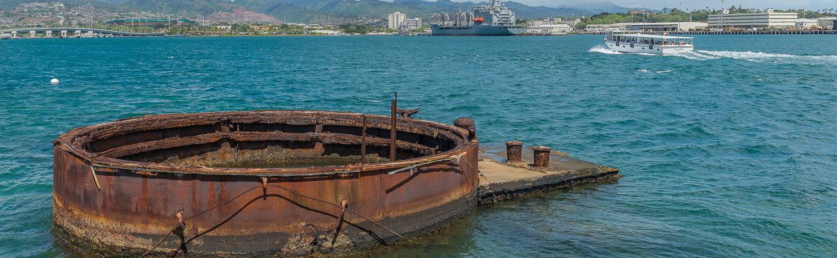 USS Arizona Memorial Information, Photos & More | Oahu Hawaii