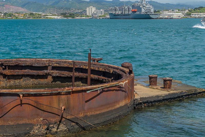 USS Arizona Memorial