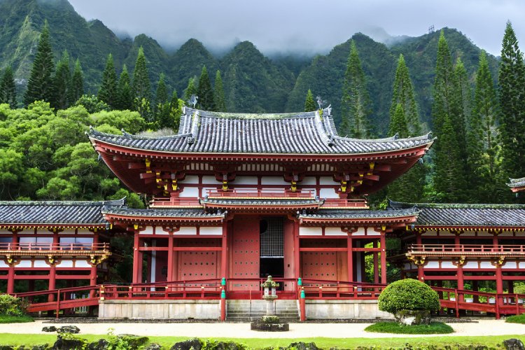 Valley of the Temples Image