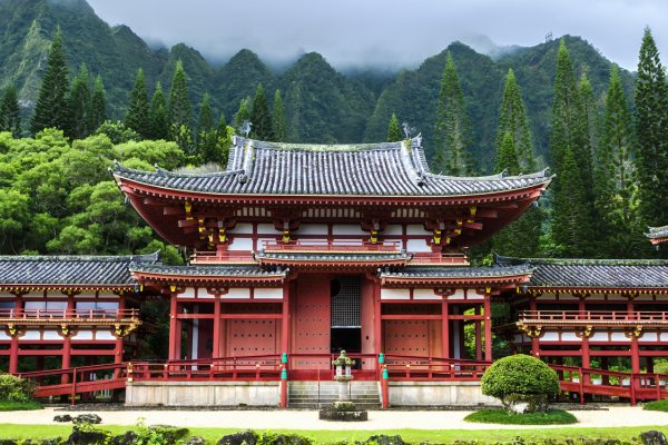 Valley of the Temples Tile Image