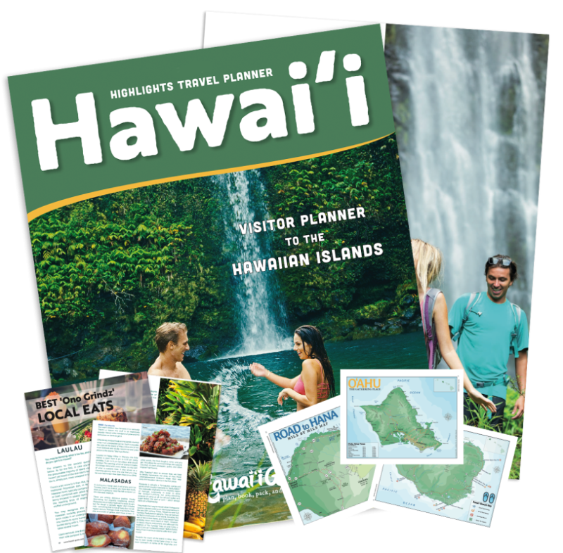 Hawaii Highlights Visitor Guide
