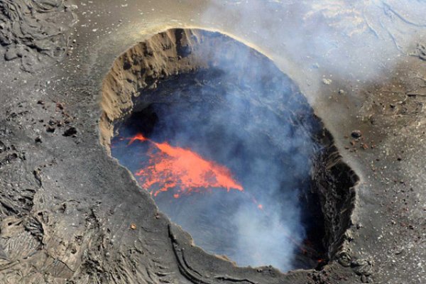 Hawaii Volcano Adventure Tile Image