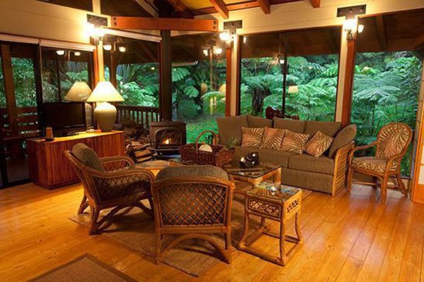 Volcano Village Lodge Tile Image