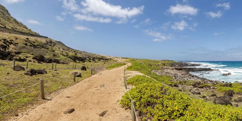 Waianae 'Leeward' Oahu Hiking Trails