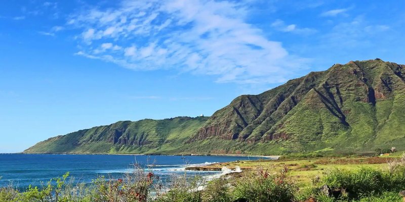 Waianae 'Leeward' Oahu Sights