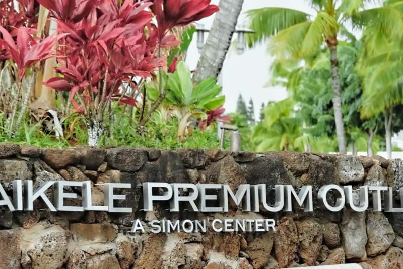 Waikele Premium Outlets