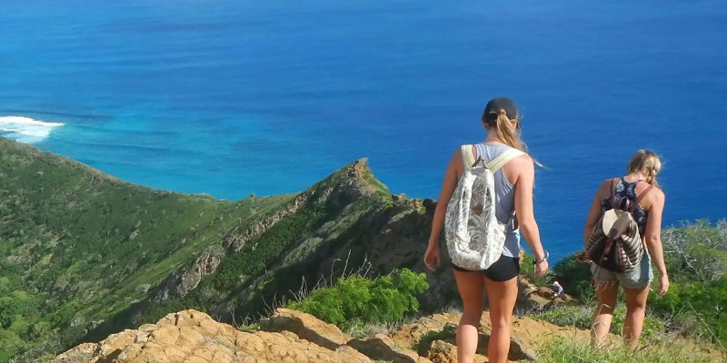 Honolulu & Waikiki Hiking Trails