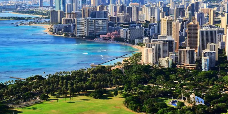 Honolulu & Waikiki Sights