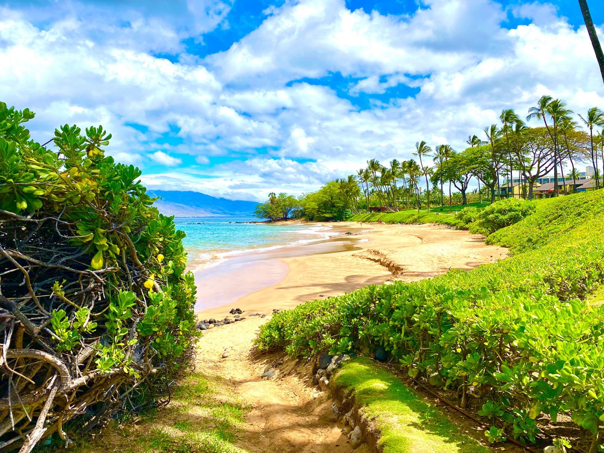 Wailea Beach