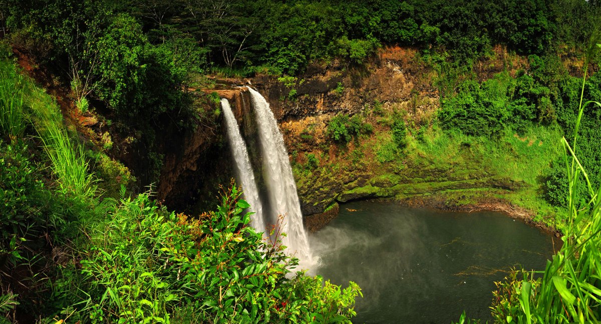 Wailua Falls