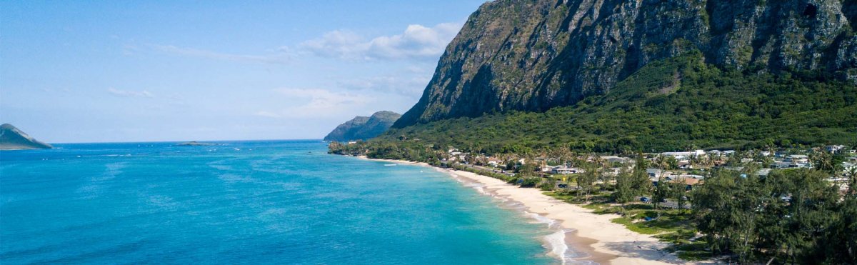 Waimanalo Beach Park