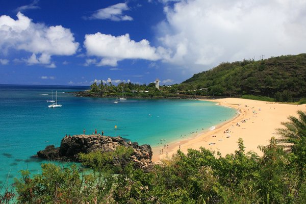 Waimea Bay Beach - Oahu Best Beaches