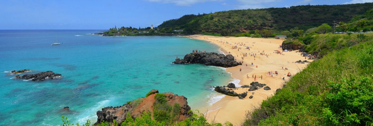 Waimea Bay Beach Park