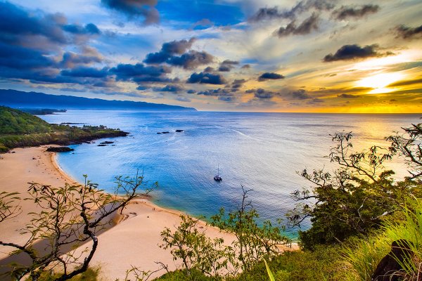 Waimea Bay