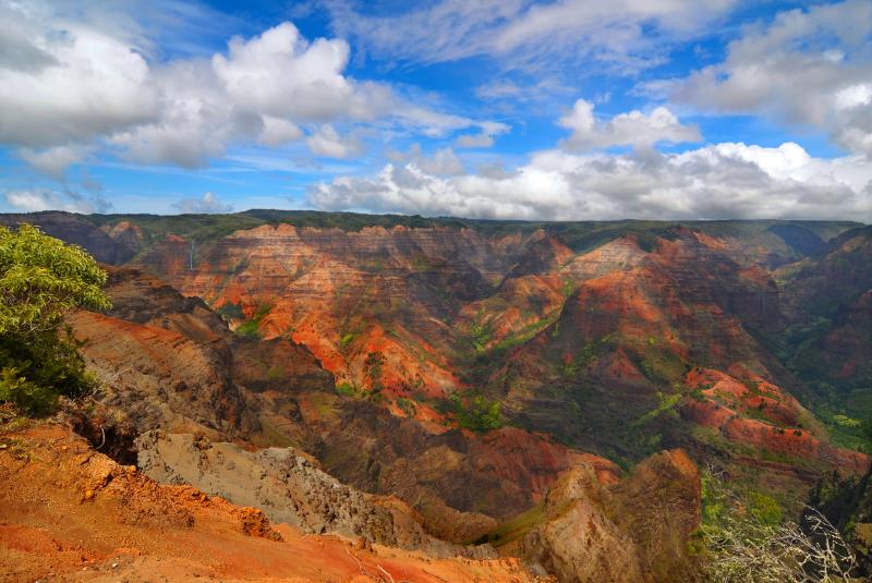 Waimea Canyon