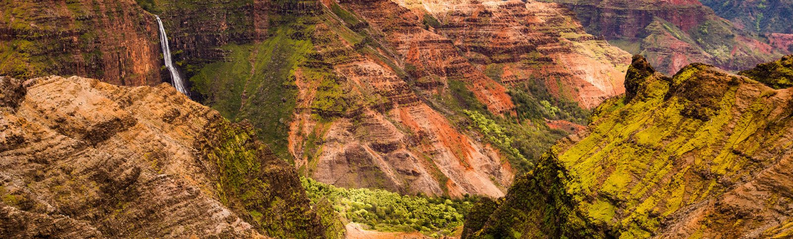 Waimea Canyon