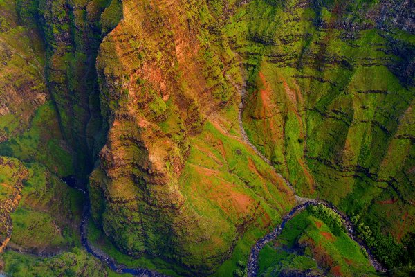 Waimea Canyon Sightseeing Tour Tile Image