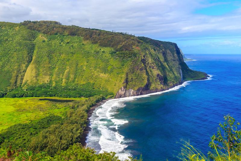 Waipio Valley