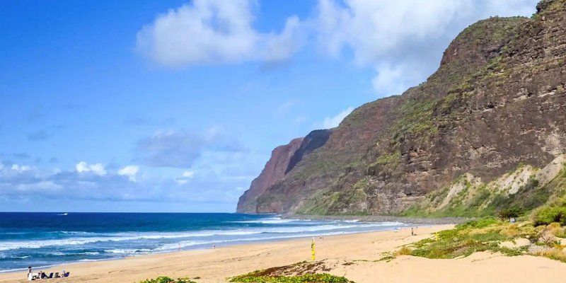 West Kauai Beaches