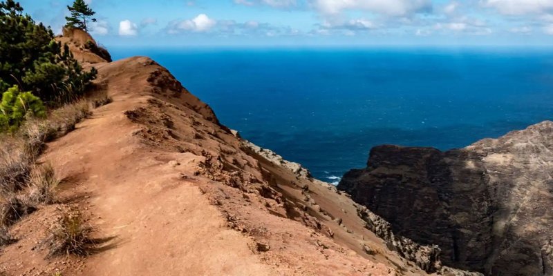 West Kauai Hiking Trails