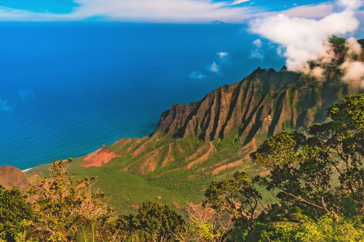 West Kauai Region Image