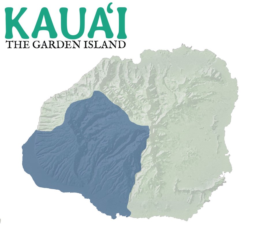 West Kauai