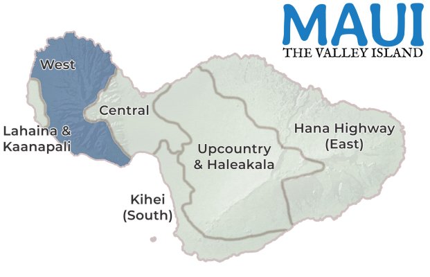 West Maui Region