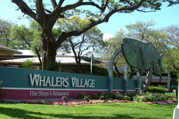 Whalers Village Tile Image