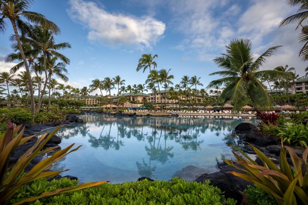 Hawaii Bookings and Reservations