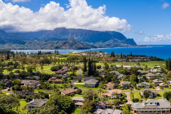 Where to Stay on Kauai Tile Image
