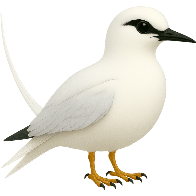 White-Tailed Tropicbird (Koa'e Kea)
