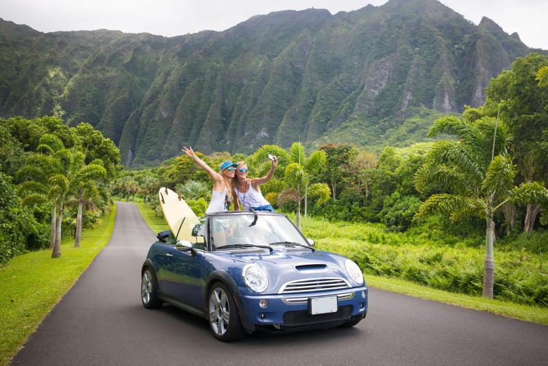 Turo VS Big Car Rental: The New Price War In Hawaii