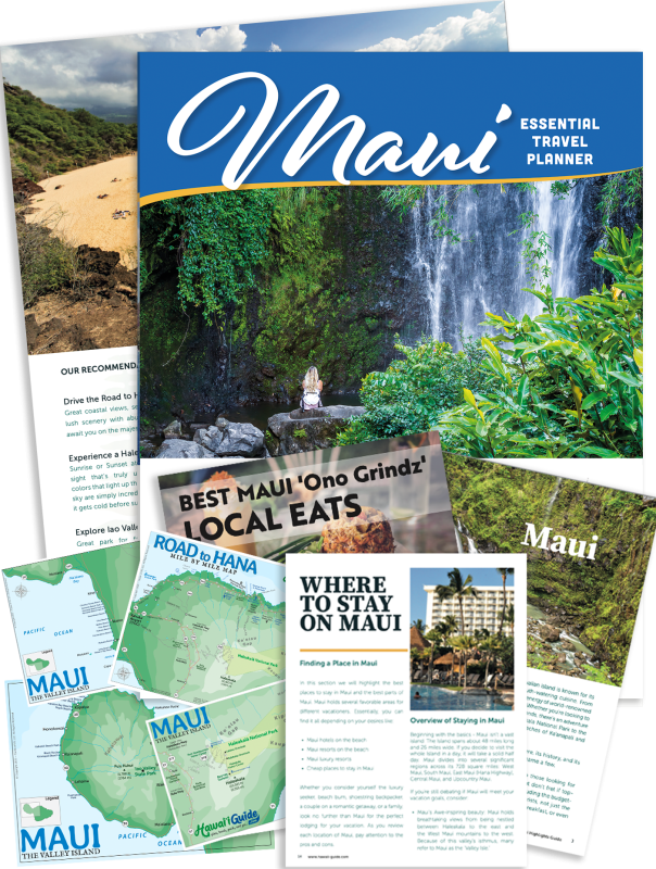 Printed Maui Complete Edition