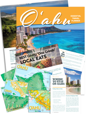Oahu Essential Travel Guide