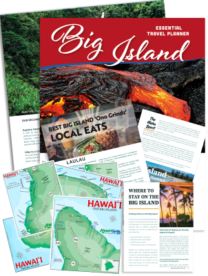 Big Island Essential Travel Guide
