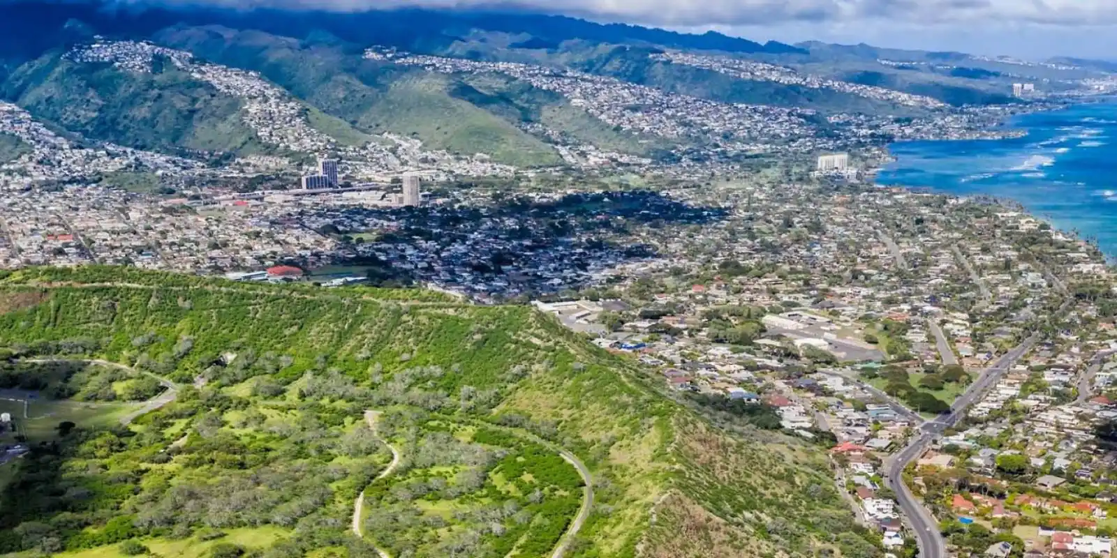 Oahu Helicopter Tours: Waikiki, Windward Coast & North Shore Routes