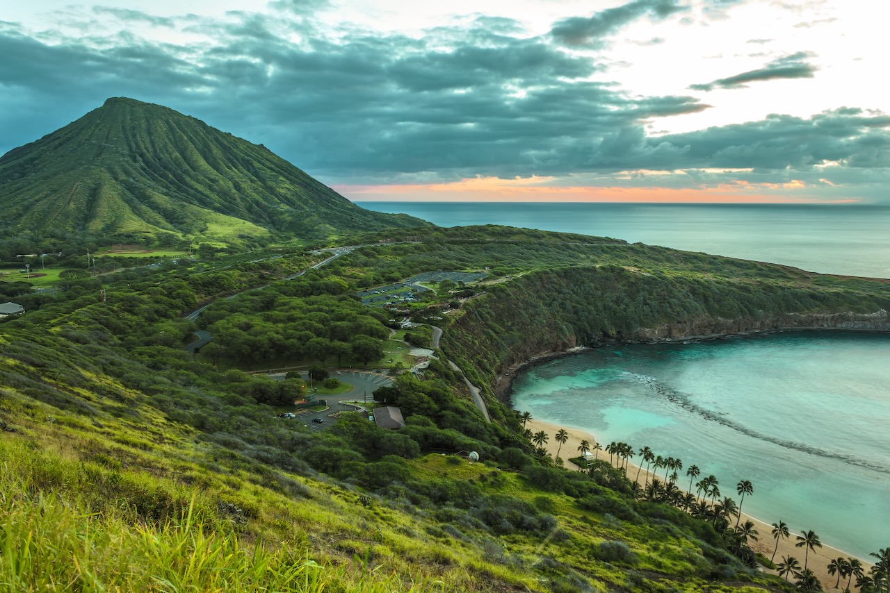 Koko Head Crater And Hanauma Bay ss 179211950
